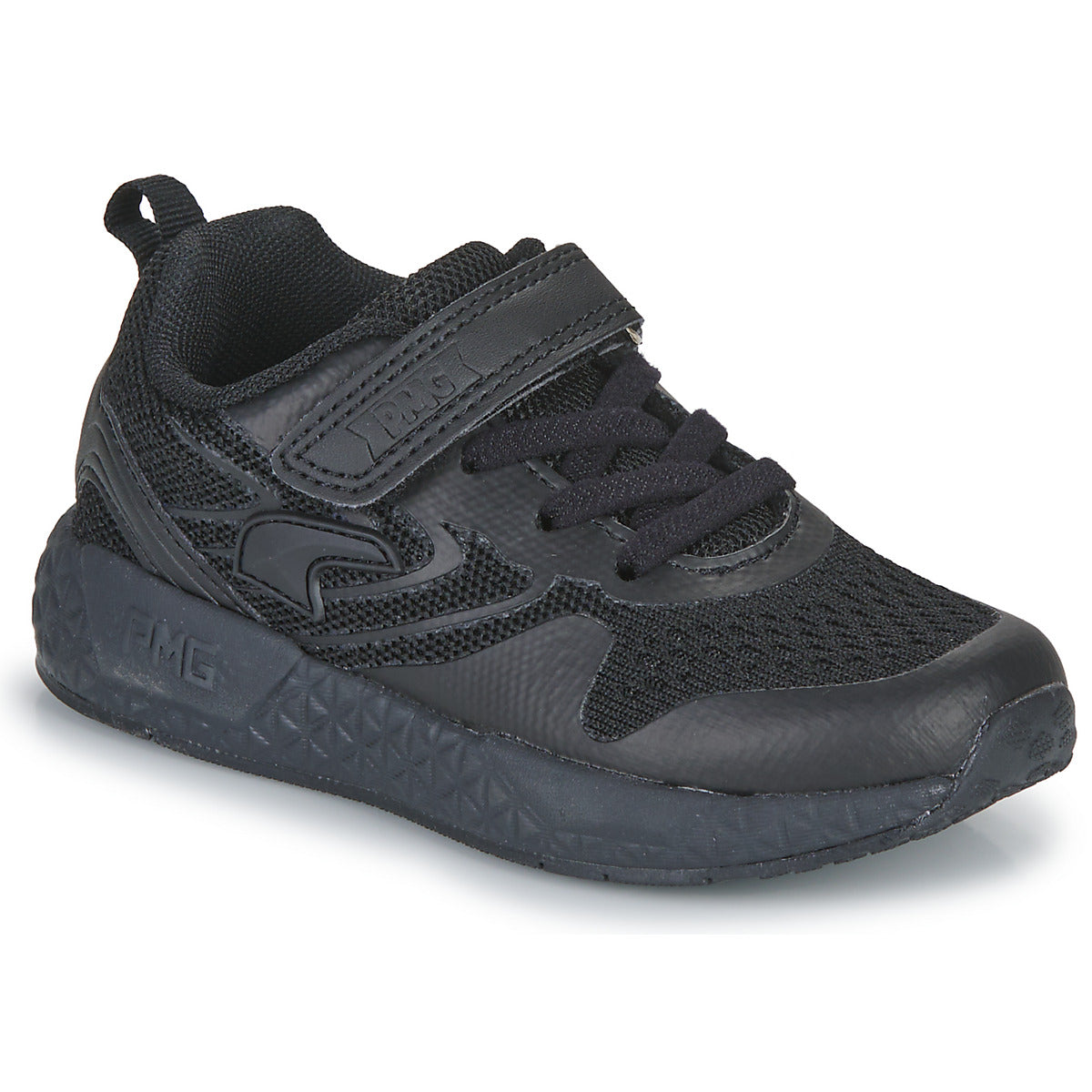 Scarpe bambini ragazzo Primigi  B G MEGA  Nero