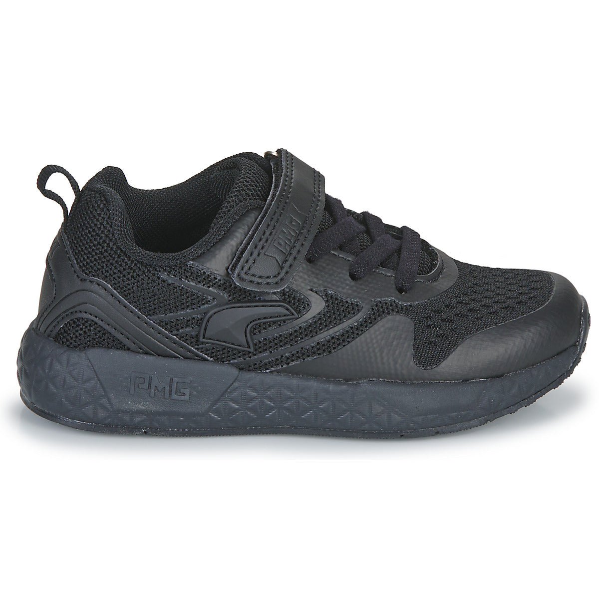 Scarpe bambini ragazzo Primigi  B G MEGA  Nero