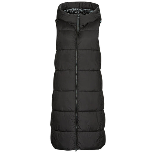 Piumino Donna Esprit  Logo Cosy Puffer  Nero