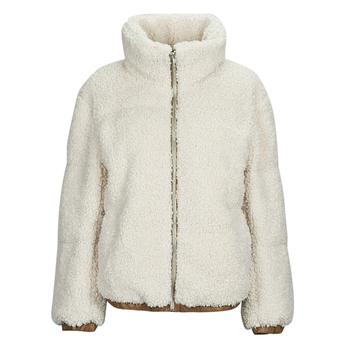 Mantella Donna Esprit  Ted Puffer  Beige