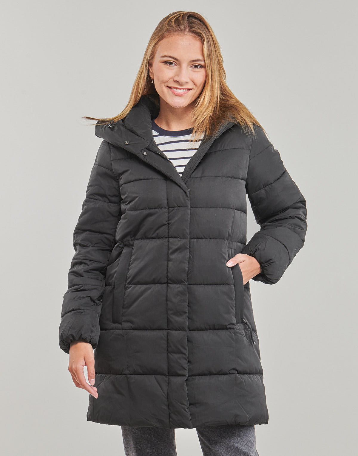 Piumino Donna Esprit  Core Puffer Coat  Nero