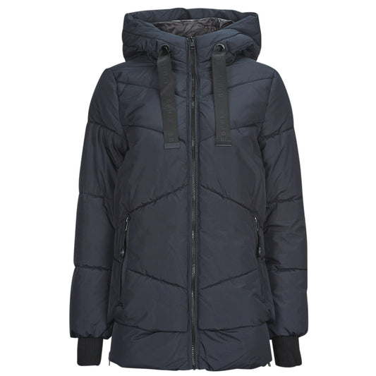 Piumino Donna Esprit  Puffer Jacket  Nero