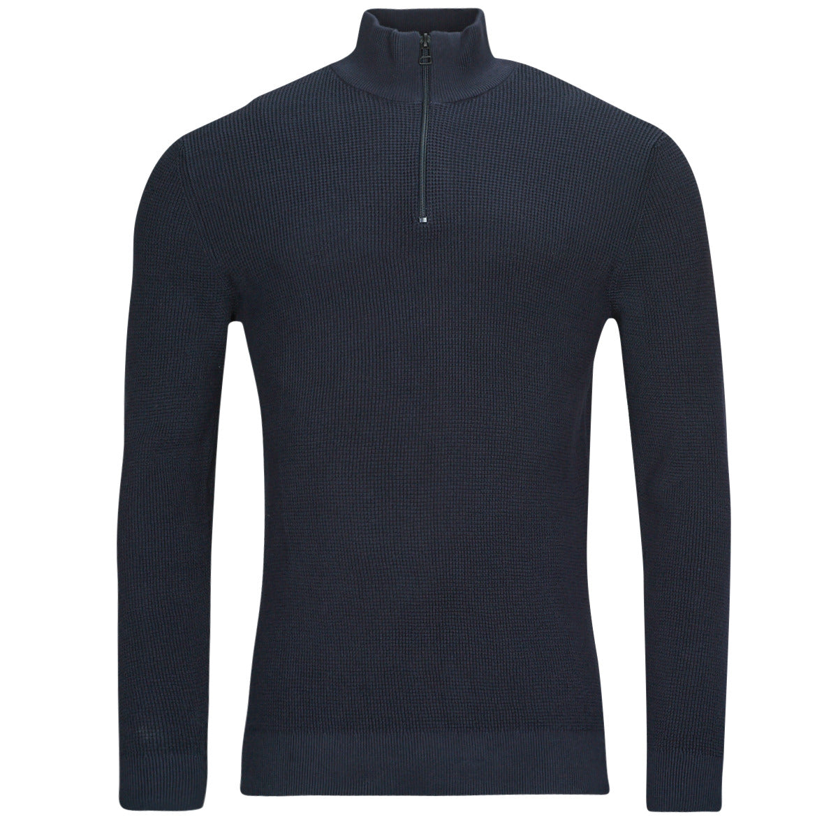 Maglione Uomo Esprit  zip troyer  Marine