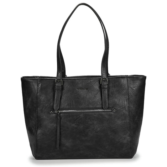 Borsa Shopping Donna David Jones  CM6826-BLACK  Nero