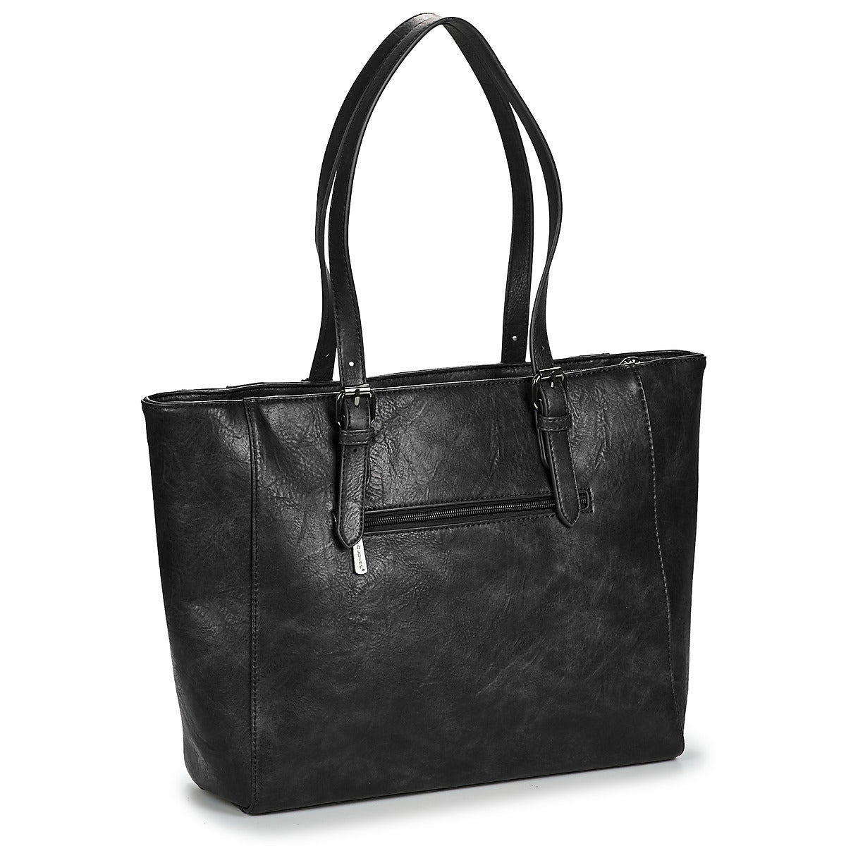 Borsa Shopping Donna David Jones  CM6826-BLACK  Nero