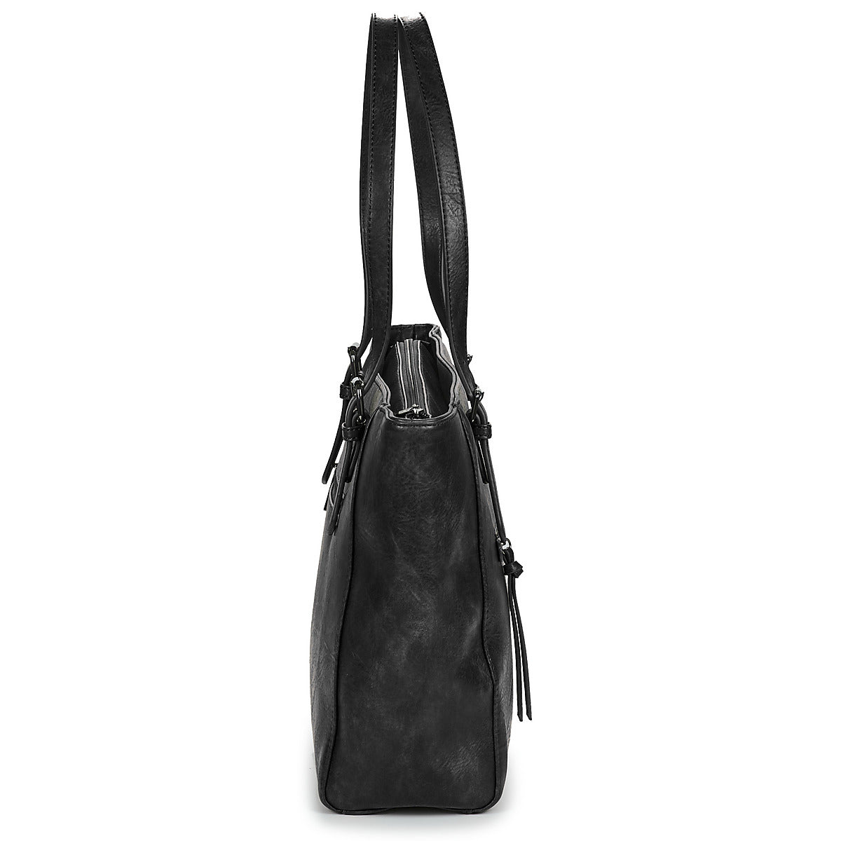 Borsa Shopping Donna David Jones  CM6826-BLACK  Nero