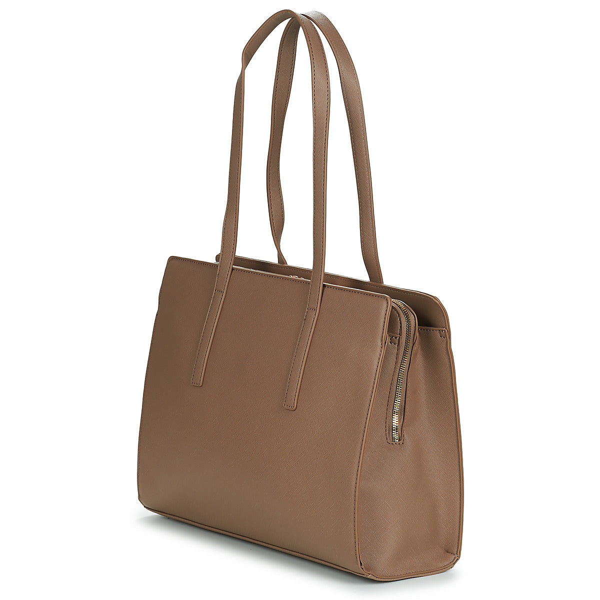 Borsa Shopping Donna David Jones  CM6809-TAUPE  Beige