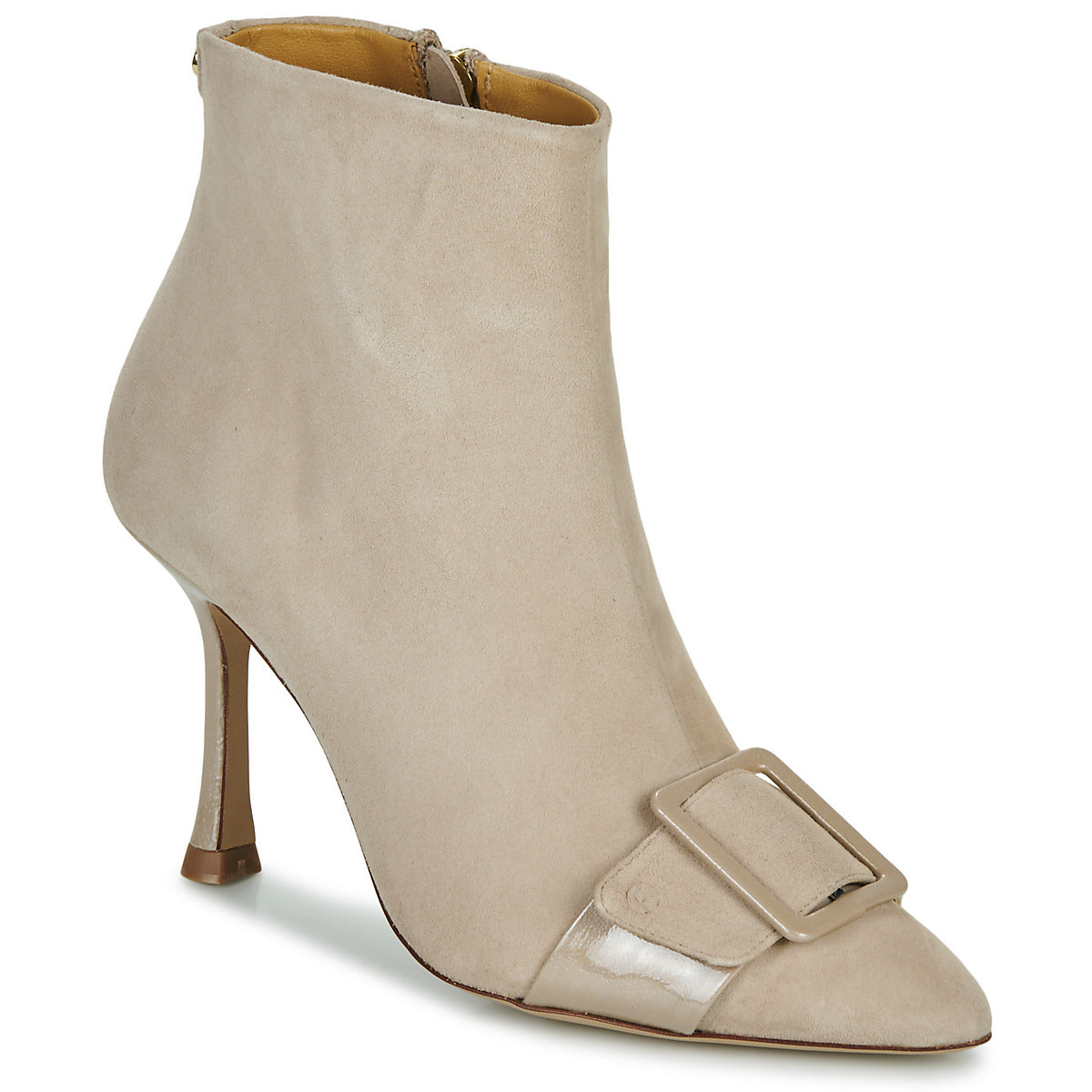 Stivaletti Donna Fericelli  TREMYA  Beige