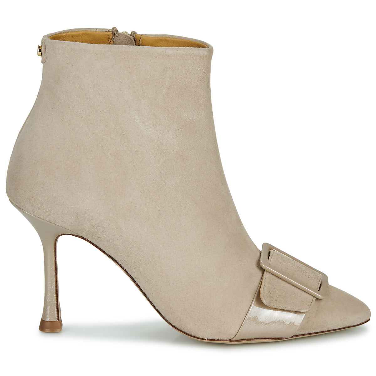 Stivaletti Donna Fericelli  TREMYA  Beige