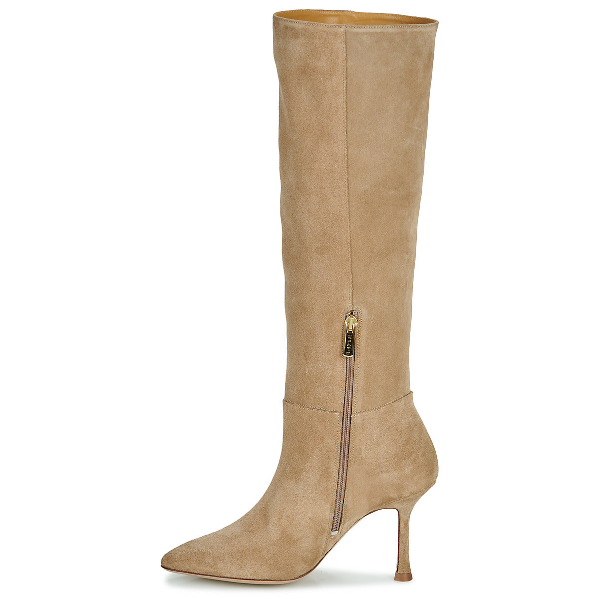 Stivali Donna Fericelli  PRIMINA  Beige