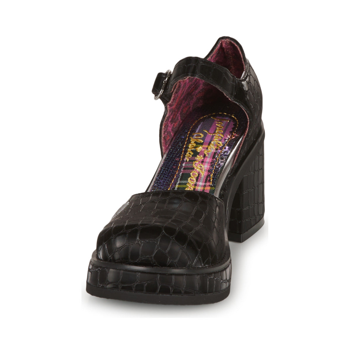 Scarpe Donna Irregular Choice  NIGHT FEVER  Nero