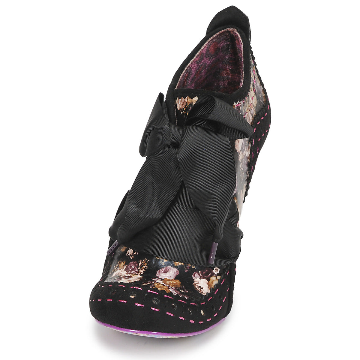 Stivaletti Donna Irregular Choice  ABIGAILS 3rd PARTY  Nero