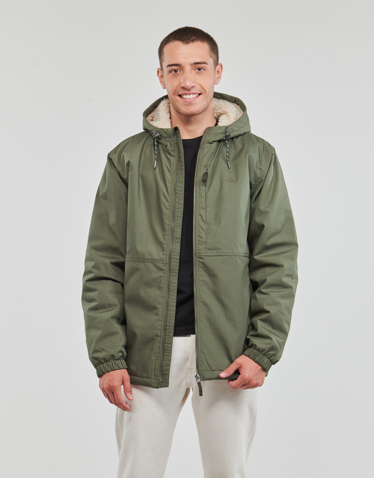 Parka Uomo Element  BEETLE  Kaki