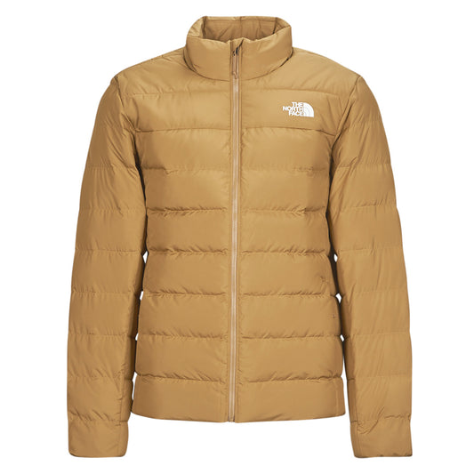 Piumino Uomo The North Face  Aconcagua 3 Jacket  Marrone