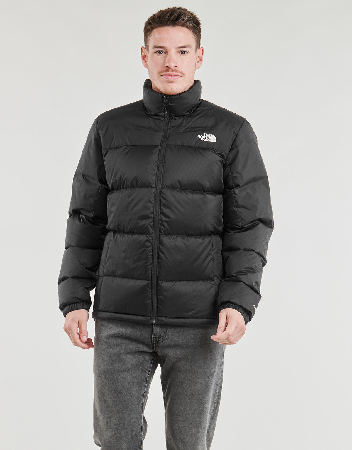 Piumino Uomo The North Face  Diablo Down Jacket  Nero