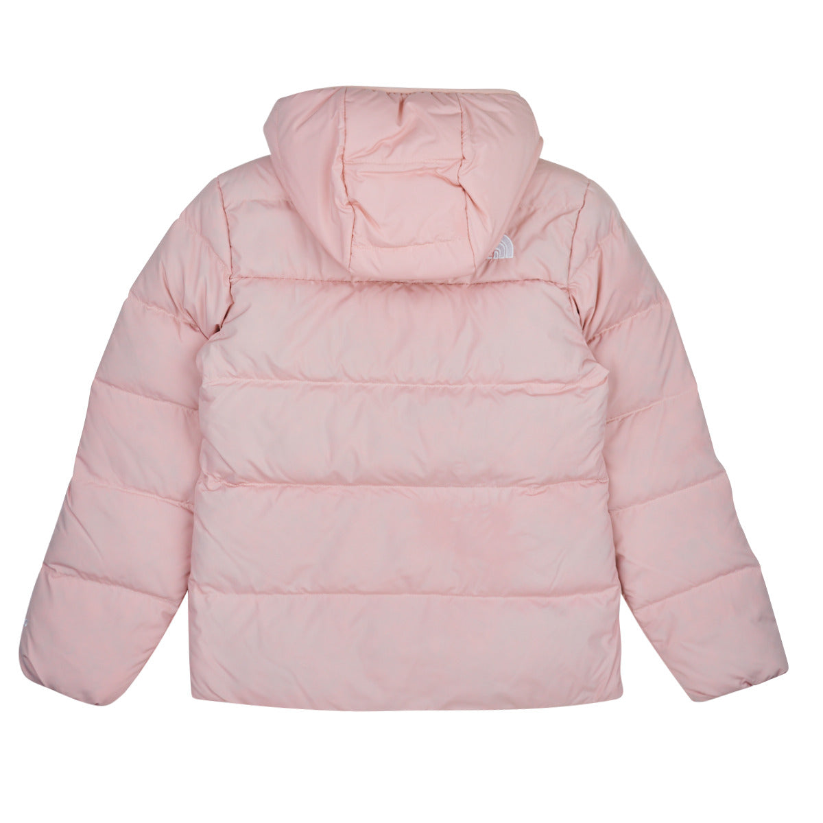 Piumino ragazza The North Face  Girls Reversible North Down jacket  Rosa