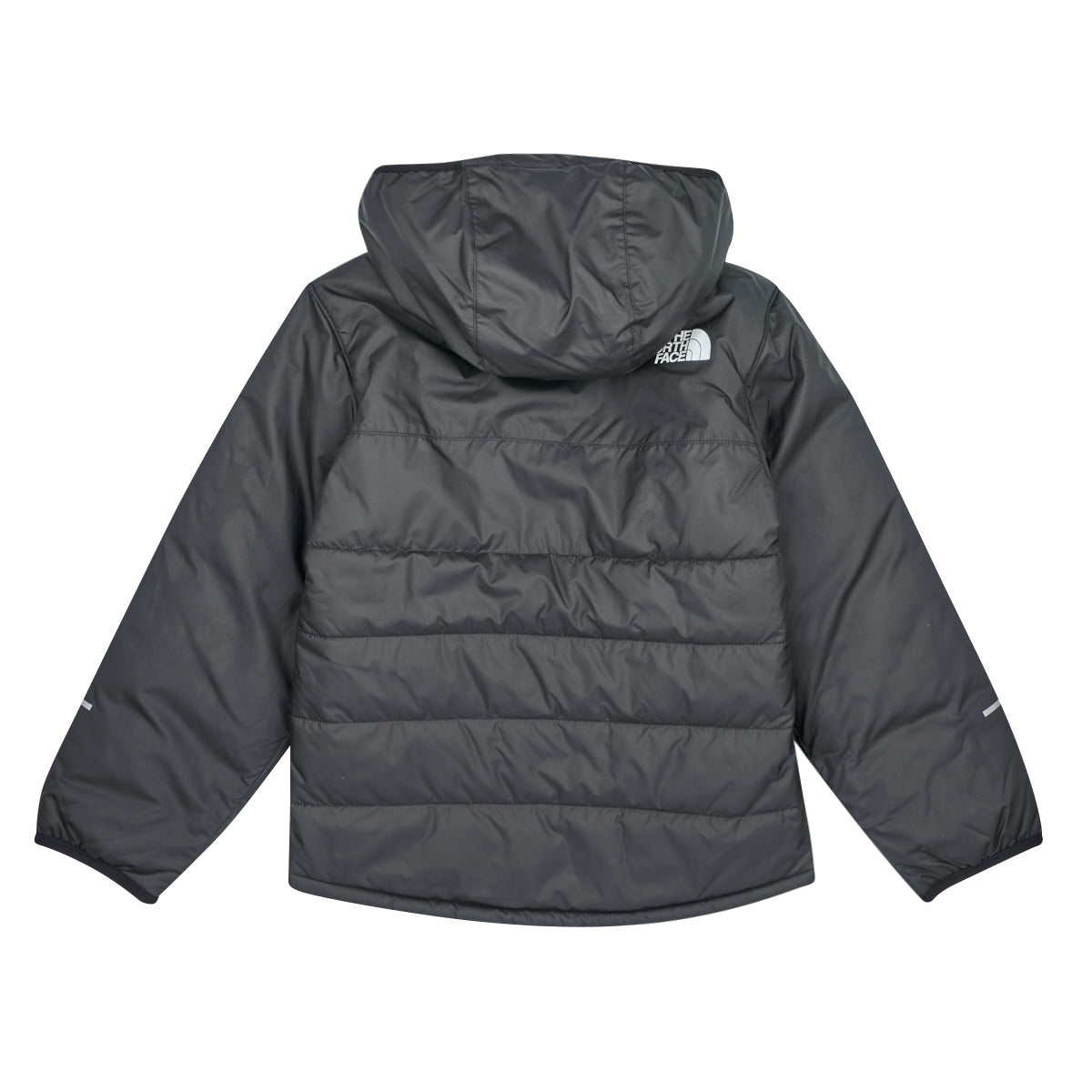 Giubbotto bambino ragazzo The North Face  Boys Never Stop Synthetic Jacket  Nero