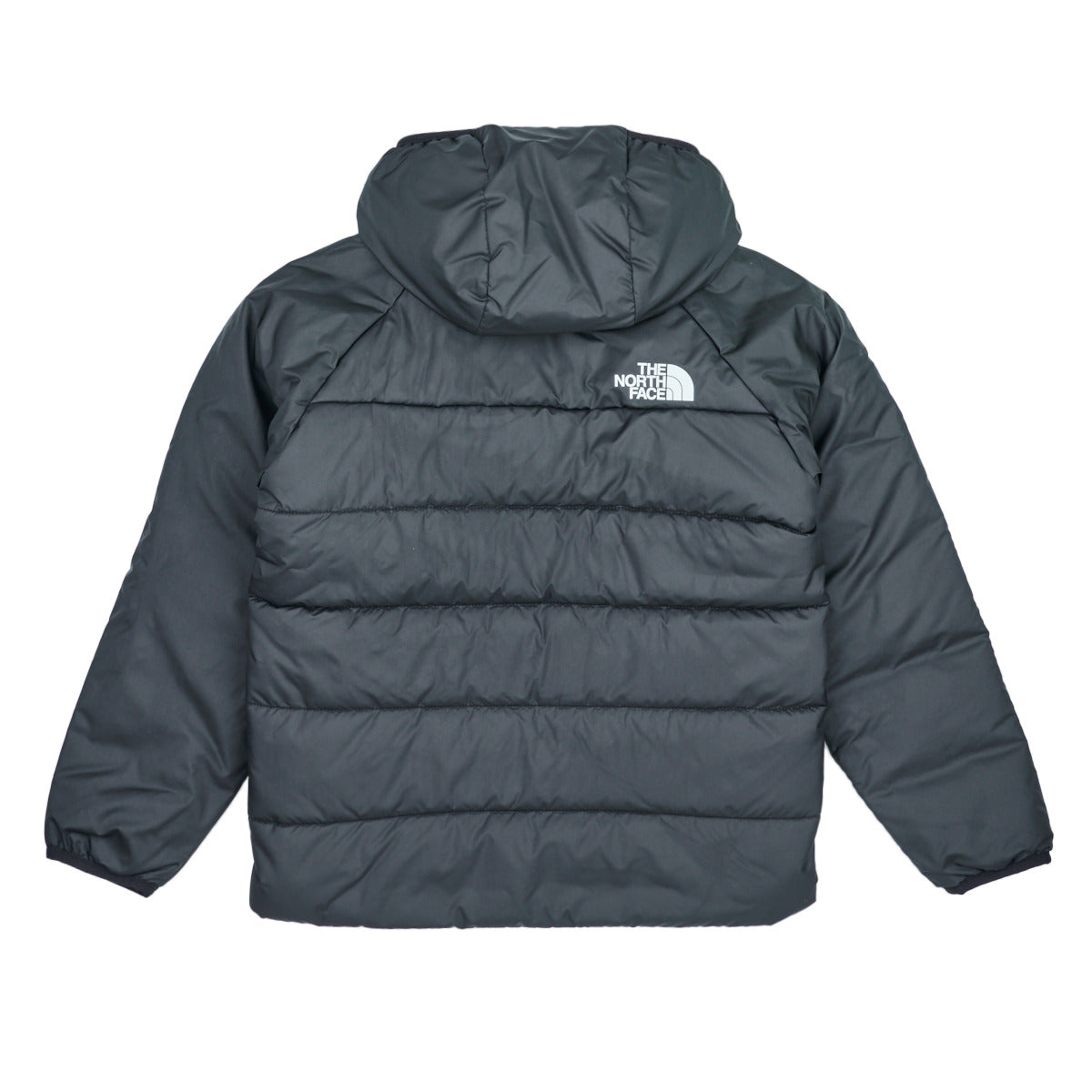 Piumino ragazzo The North Face  Boys Reversible Perrito Jacket  Nero