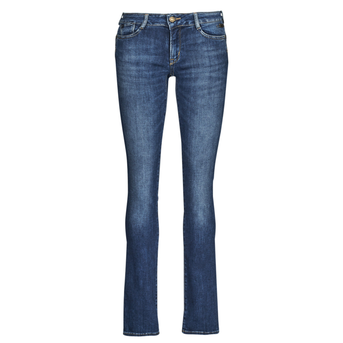 Jeans Donna Le Temps des Cerises  PULP REGULAR KOPS  Blu