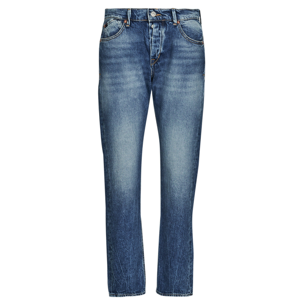 Jeans Mom Donna Le Temps des Cerises  400/20 BASIC  Blu