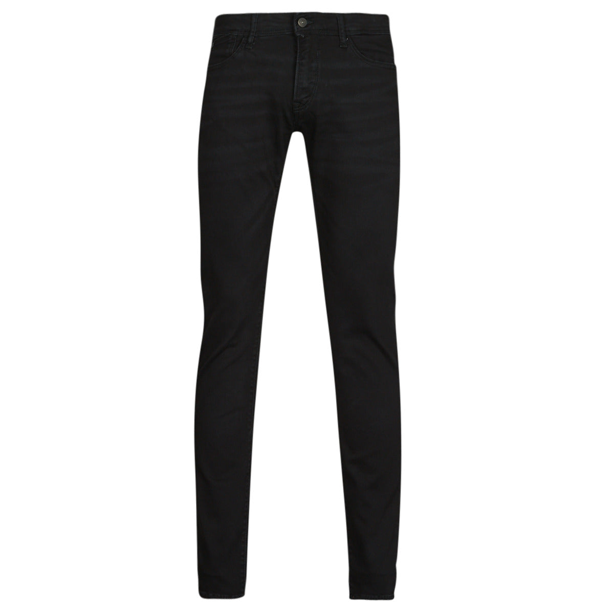 Jeans Slim Uomo Le Temps des Cerises  711 JOGG  Nero