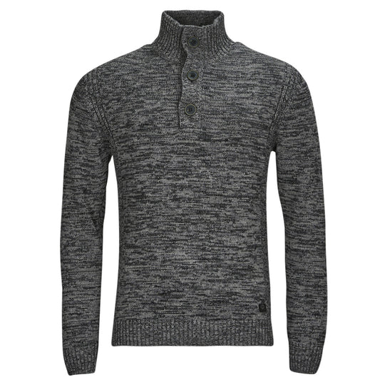 Maglione Uomo Petrol Industries  MEN KNITWEAR COLLAR  Grigio