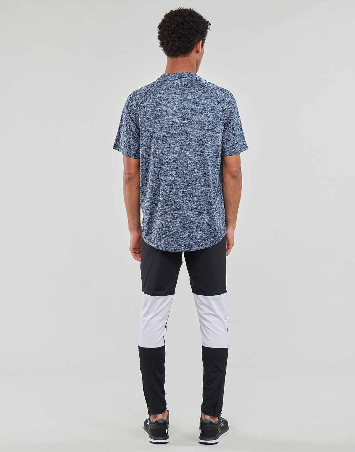 T-shirt Uomo Under Armour  Tech 2.0 SS Tee  Marine