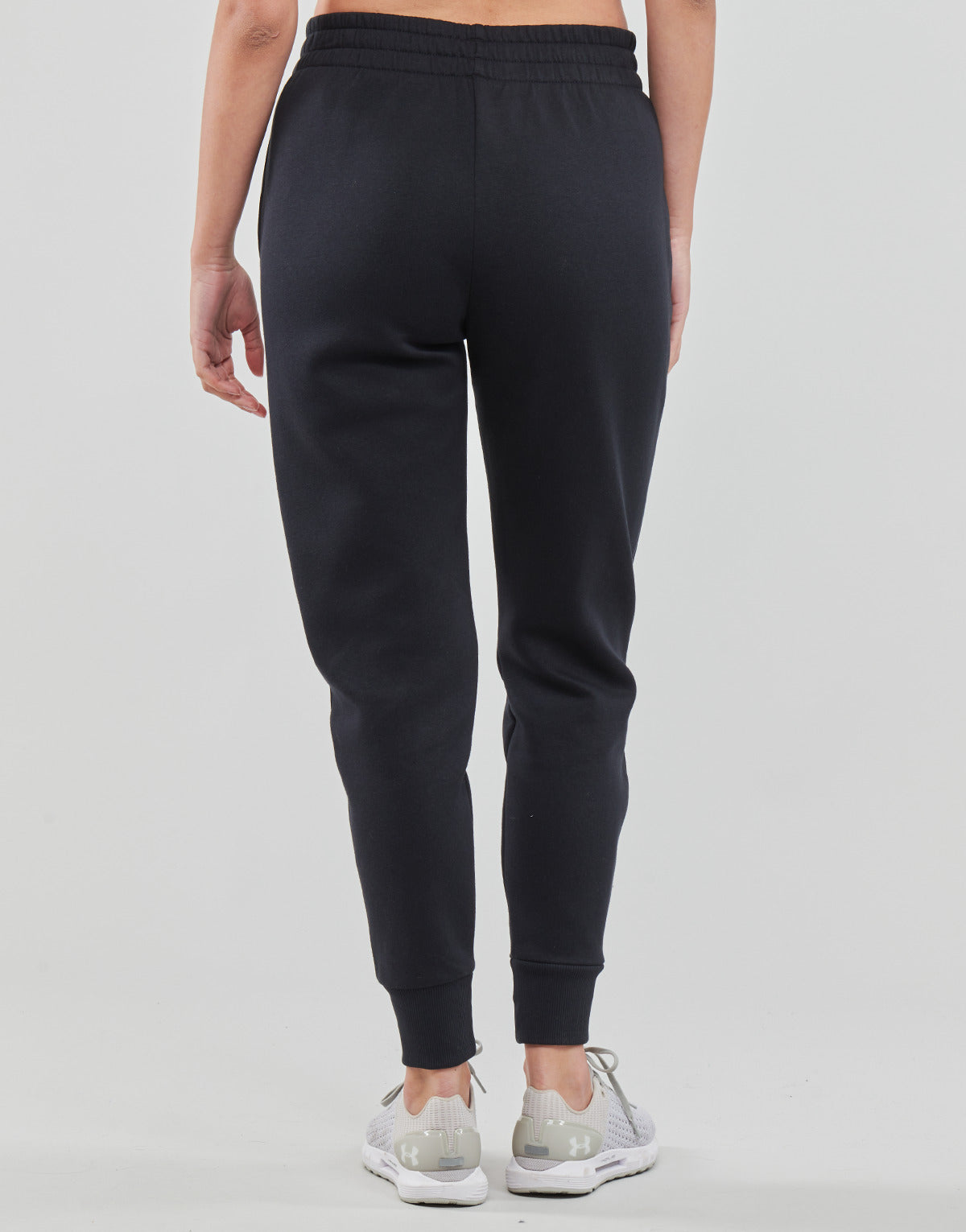 Pantaloni Sportivi Donna Under Armour  Rival Fleece Jogger  Nero