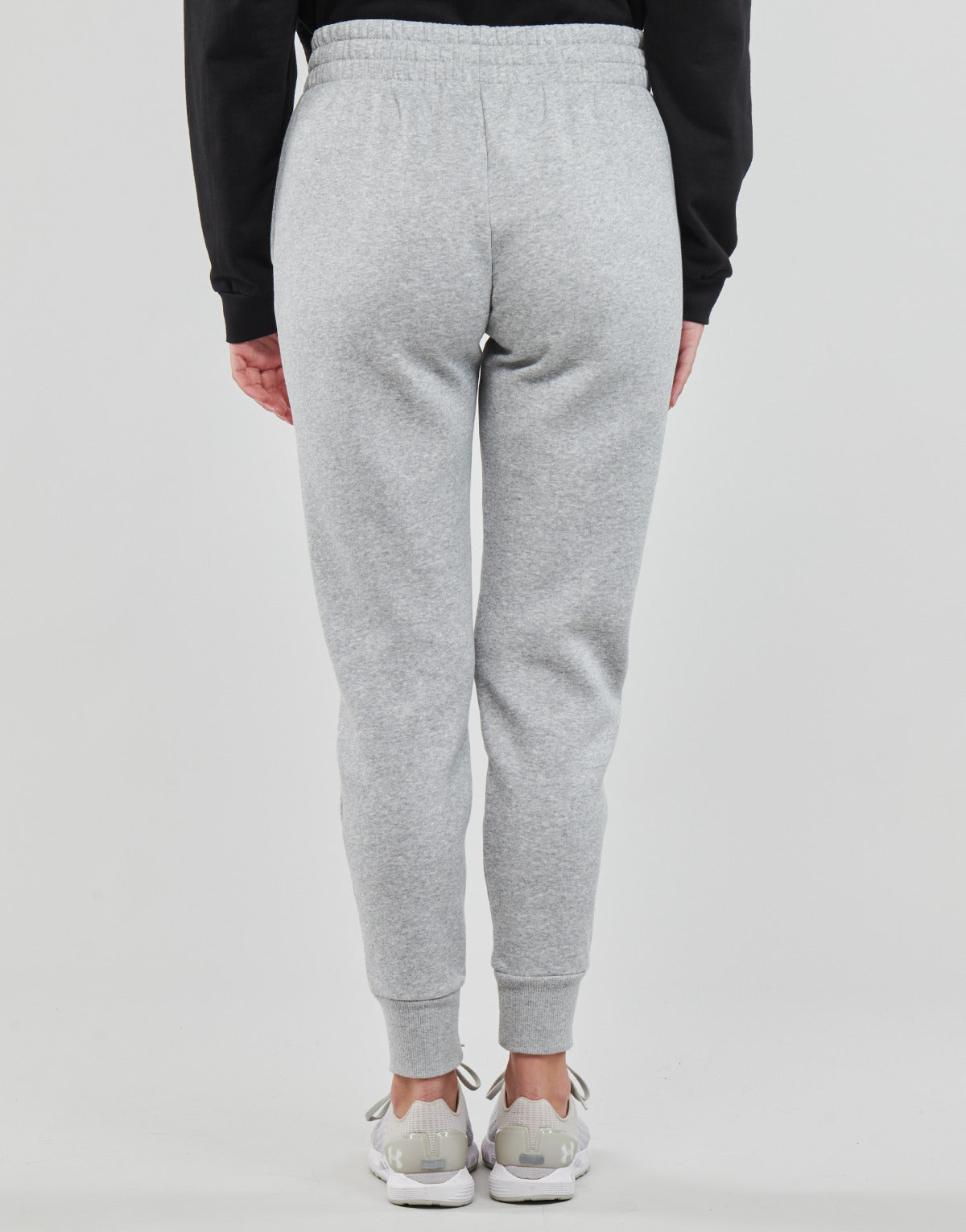 Pantaloni Sportivi Donna Under Armour  Rival Fleece Jogger  Grigio