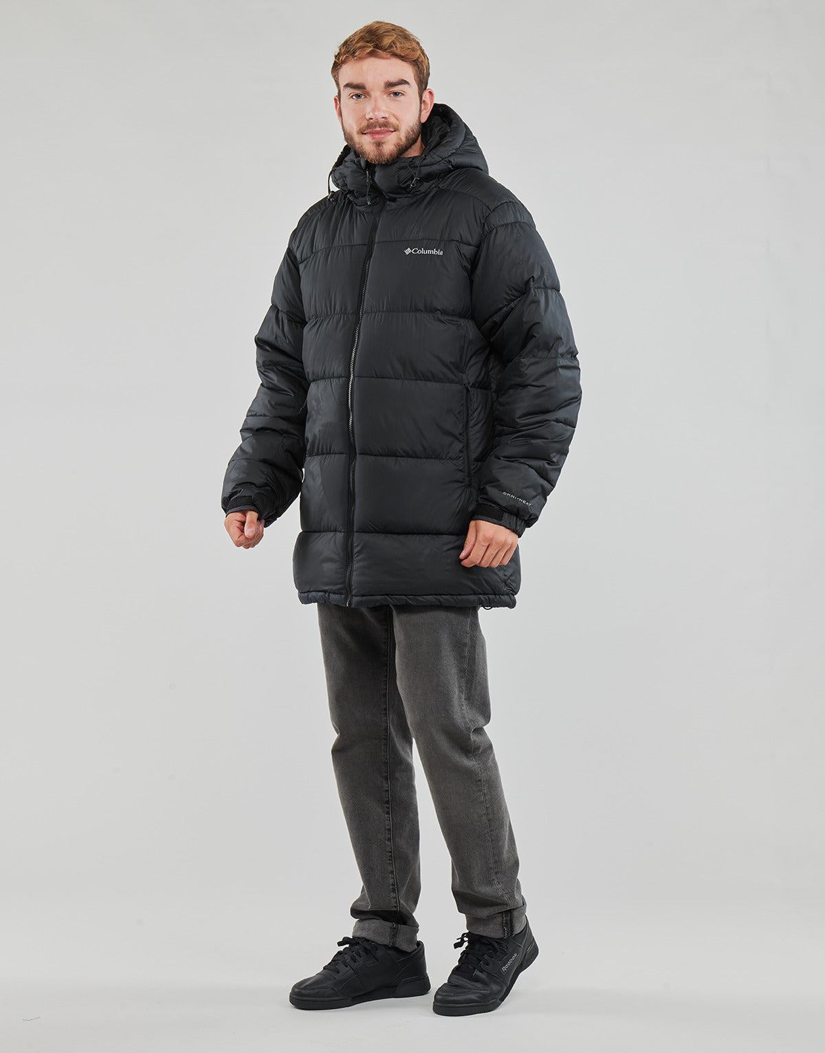 Piumino Uomo Columbia  Pike Lake Parka  Nero