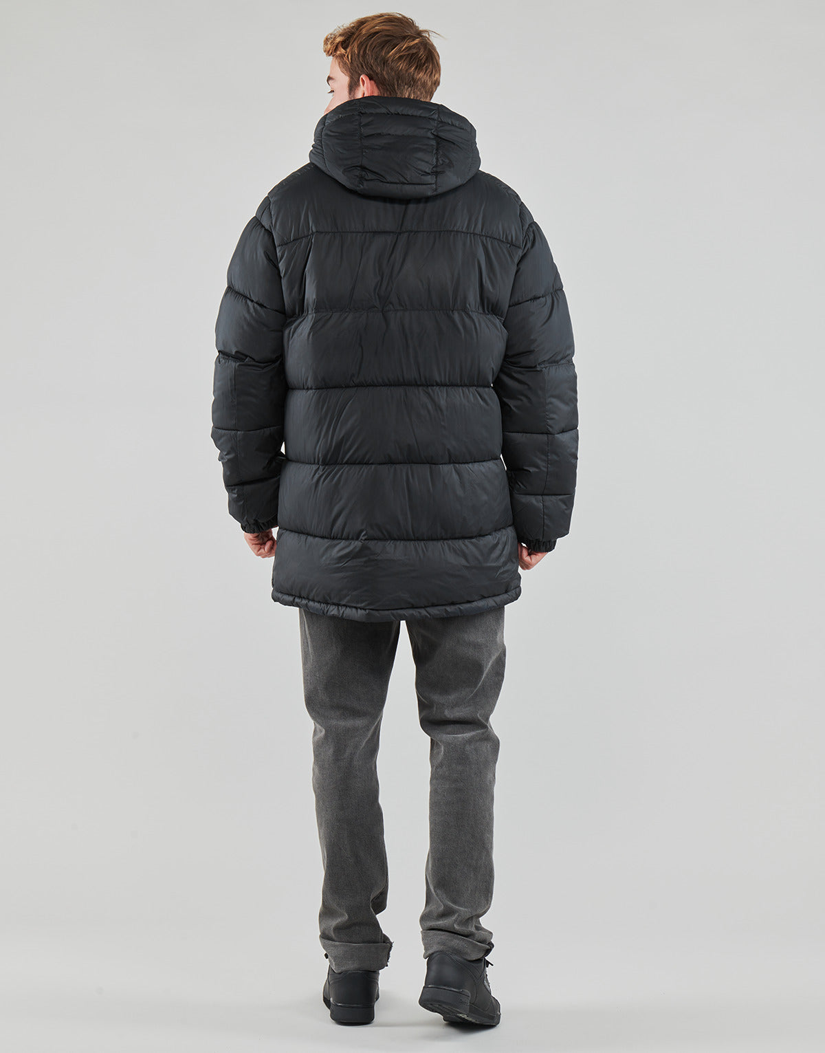 Piumino Uomo Columbia  Pike Lake Parka  Nero