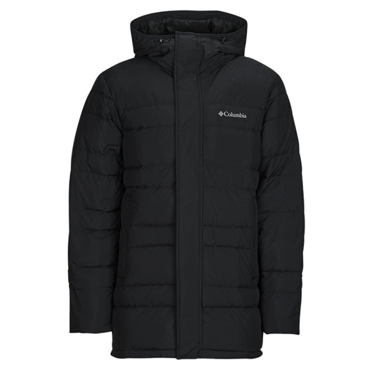 Parka Uomo Columbia  Saltzman Down Parka  Nero