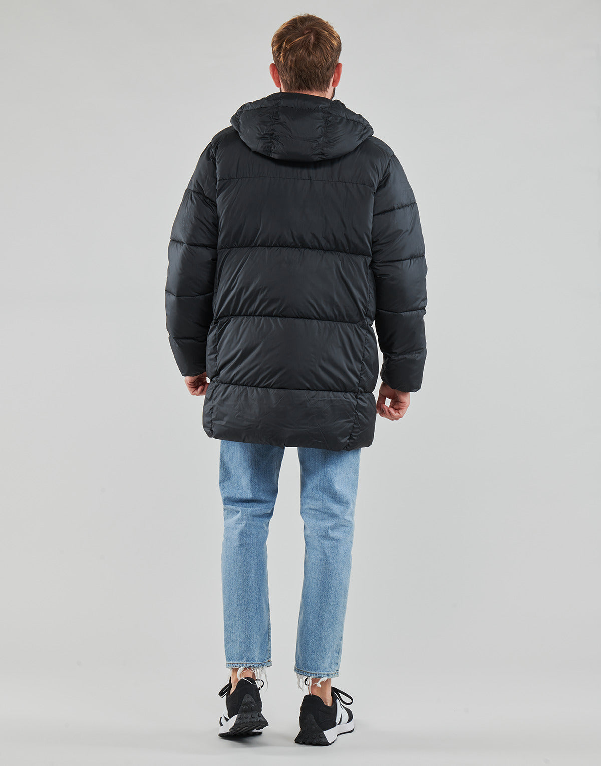 Piumino Uomo Columbia  Puffect Parka  Nero