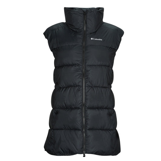 Piumino Donna Columbia  Puffect Mid Vest  Nero