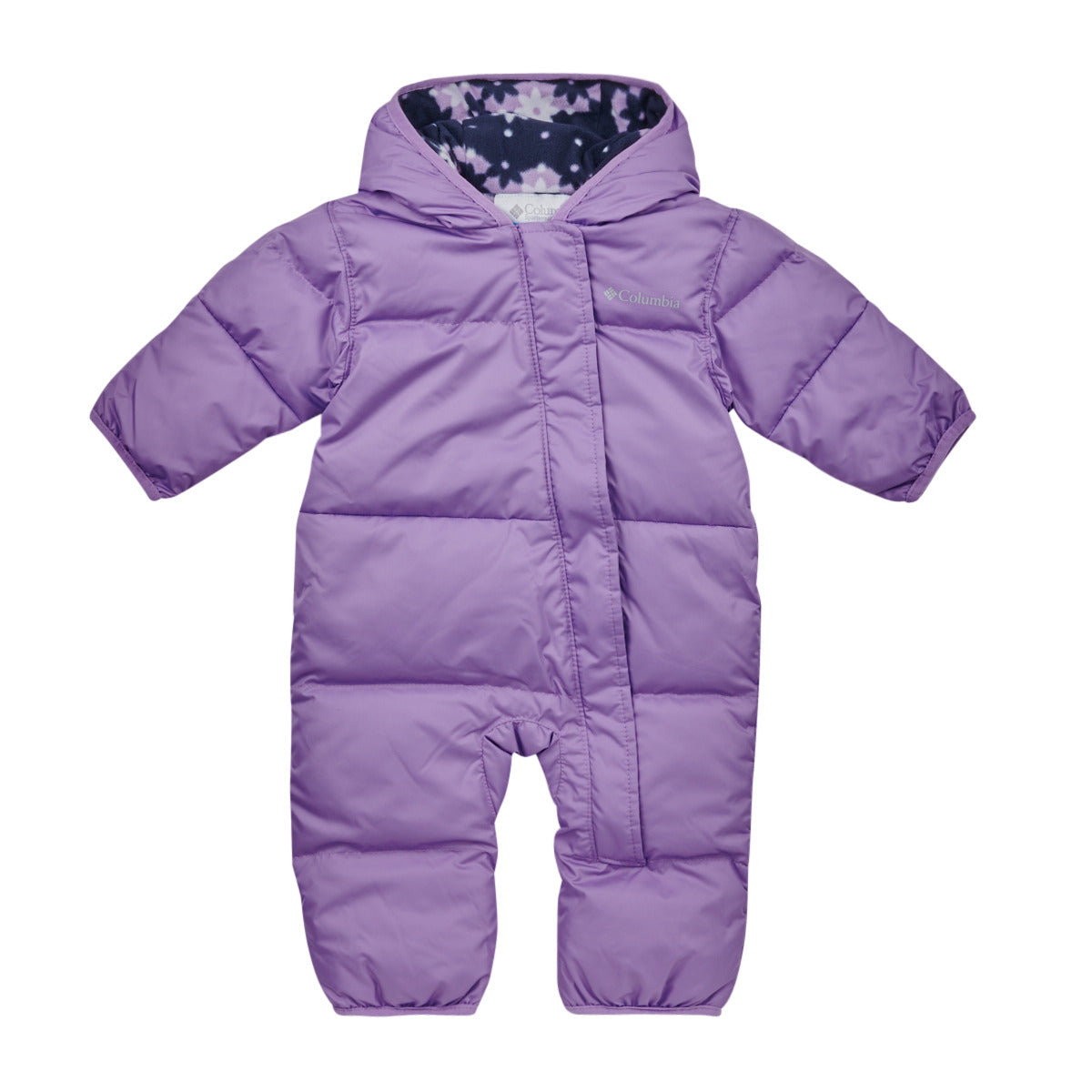 Piumino ragazza Columbia  SNUGGLY BUNNY  Viola