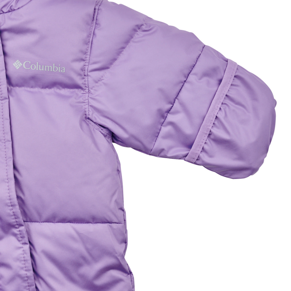 Piumino ragazza Columbia  SNUGGLY BUNNY  Viola