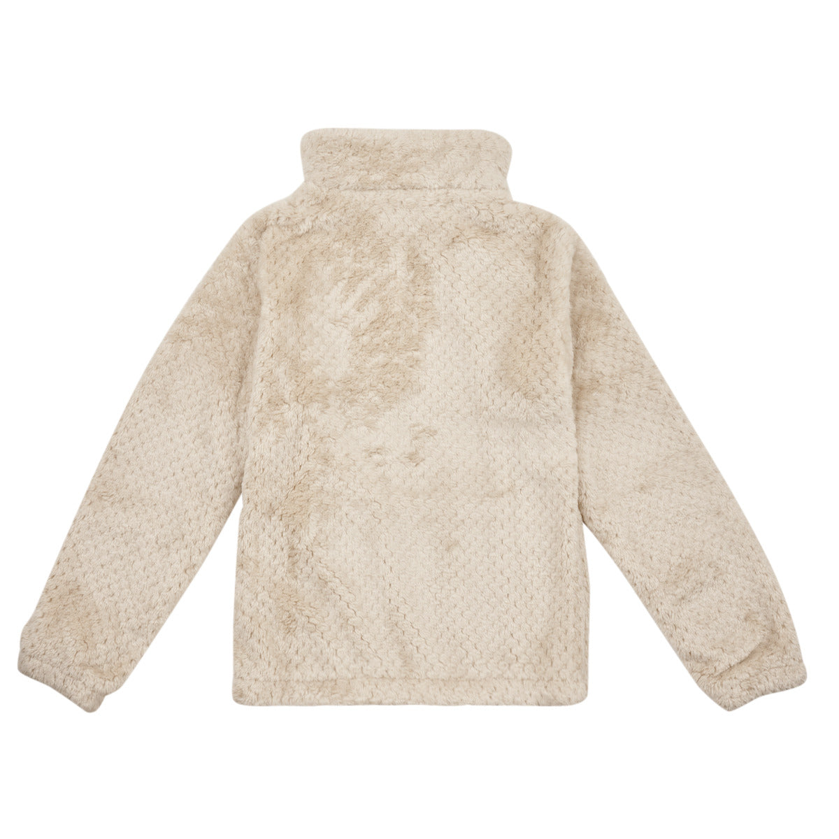 Felpa bambina ragazza Columbia  Fire Side Sherpa Full Zip  Beige