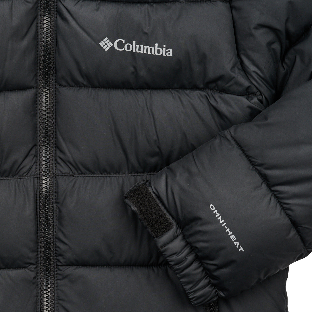 Piumino ragazzo Columbia  Pike Lake II  Nero