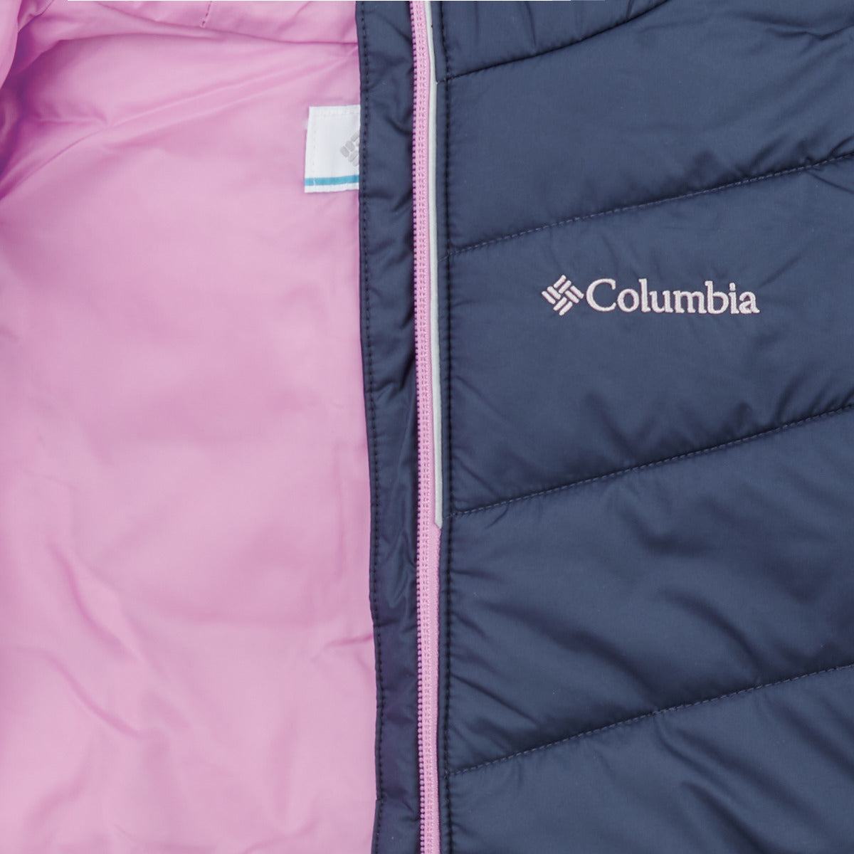 Parka ragazza Columbia  Katelyn Crest II  Blu