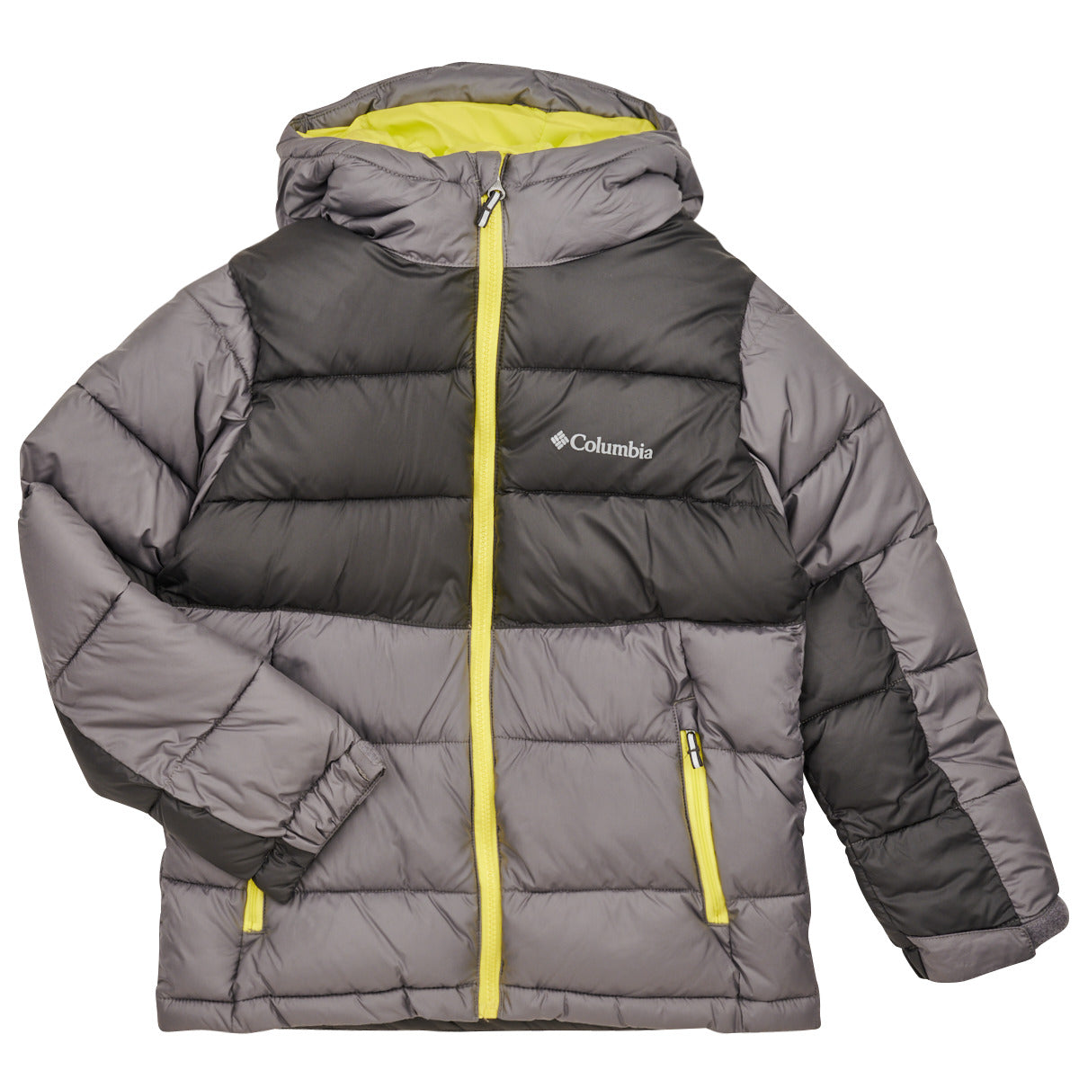 Piumino ragazzo Columbia  Pike Lake II  Grigio