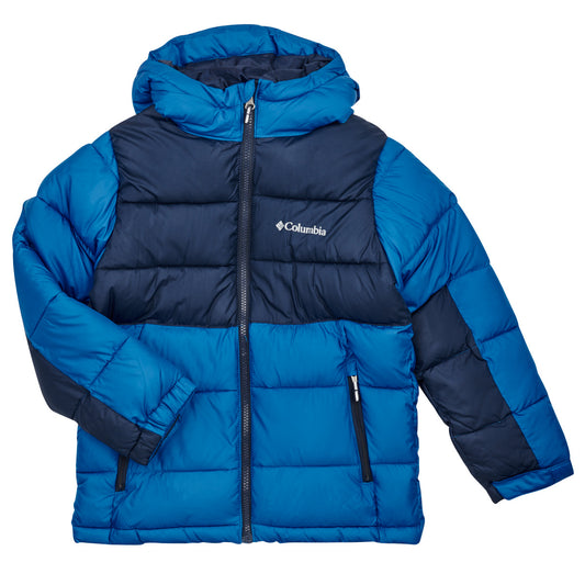 Piumino ragazzo Columbia  Pike Lake II  Blu