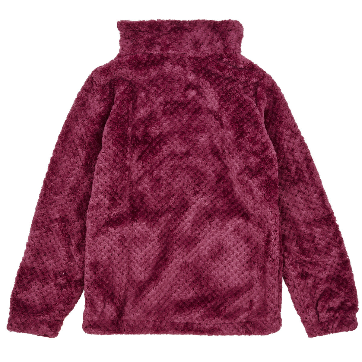 Felpa bambina ragazza Columbia  Fire Side Sherpa Full Zip  Viola