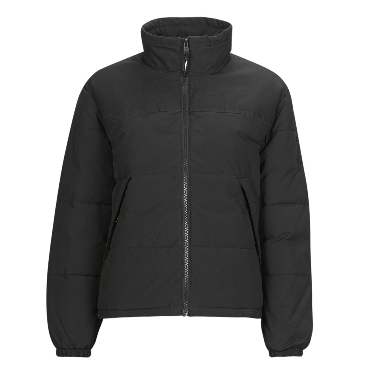 Piumino Donna Timberland  Oversize Non-Down Puffer Jacket  Nero