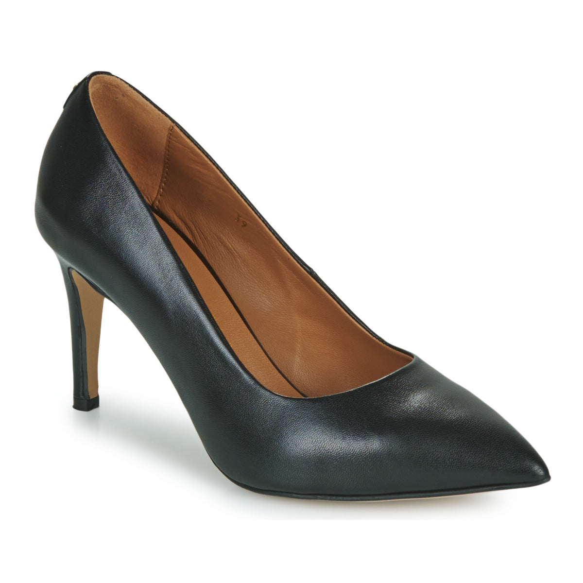 Scarpe Donna Fericelli  URSINIA  Nero