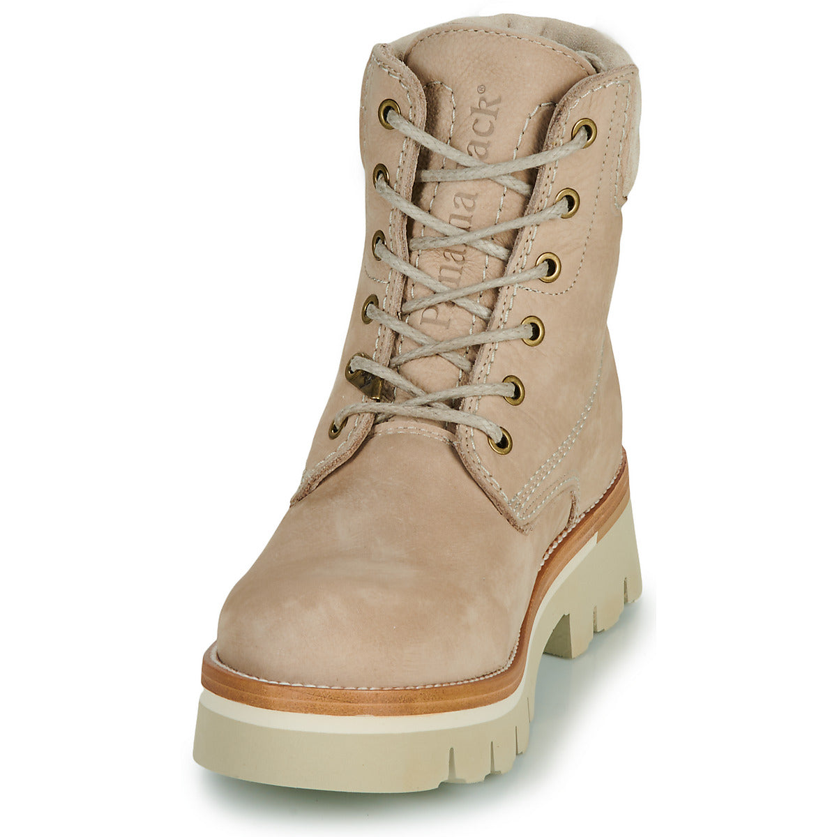 Stivaletti Donna Panama Jack  LUA  Beige