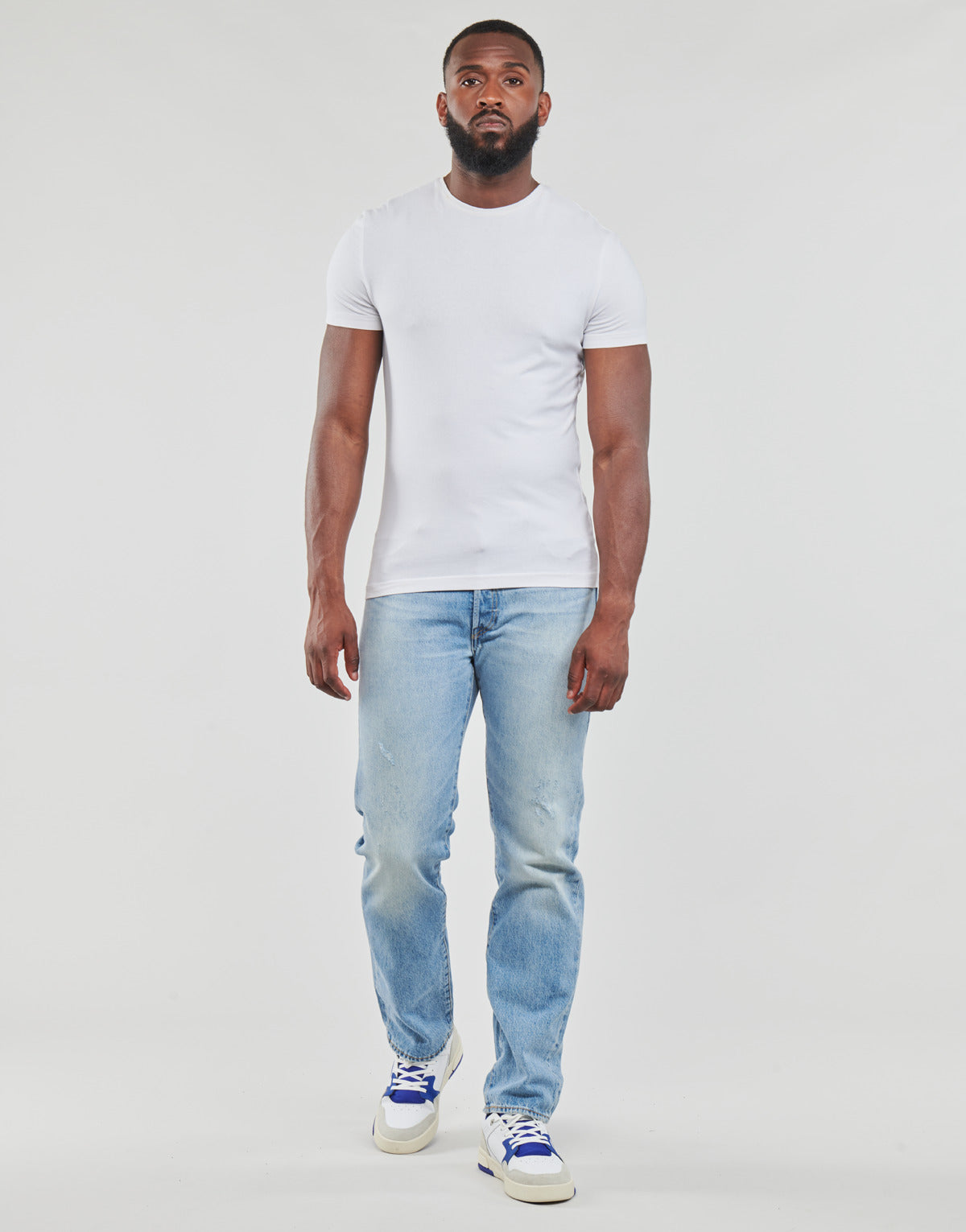 Jeans Uomo Levis  501® '54  Blu