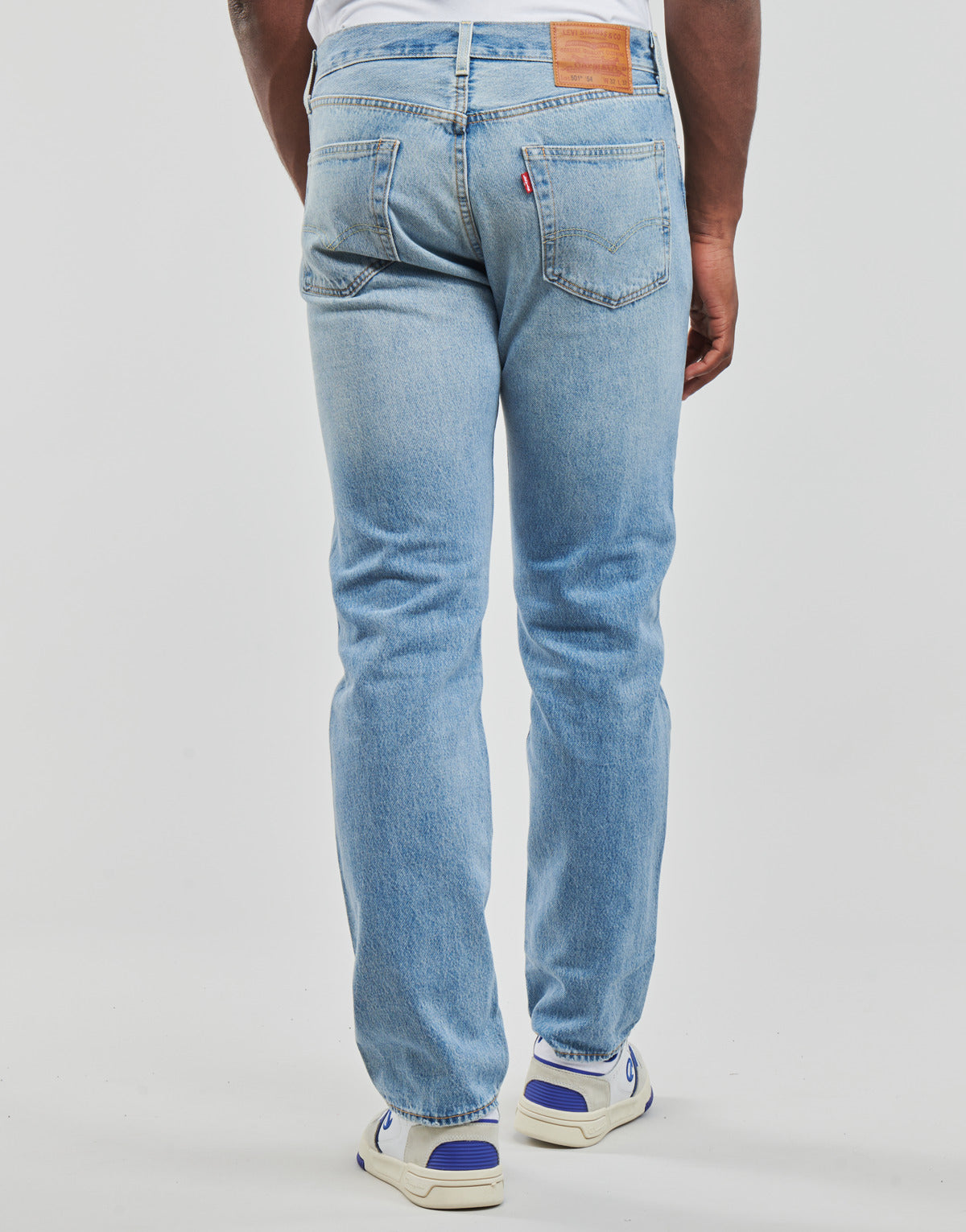 Jeans Uomo Levis  501® '54  Blu