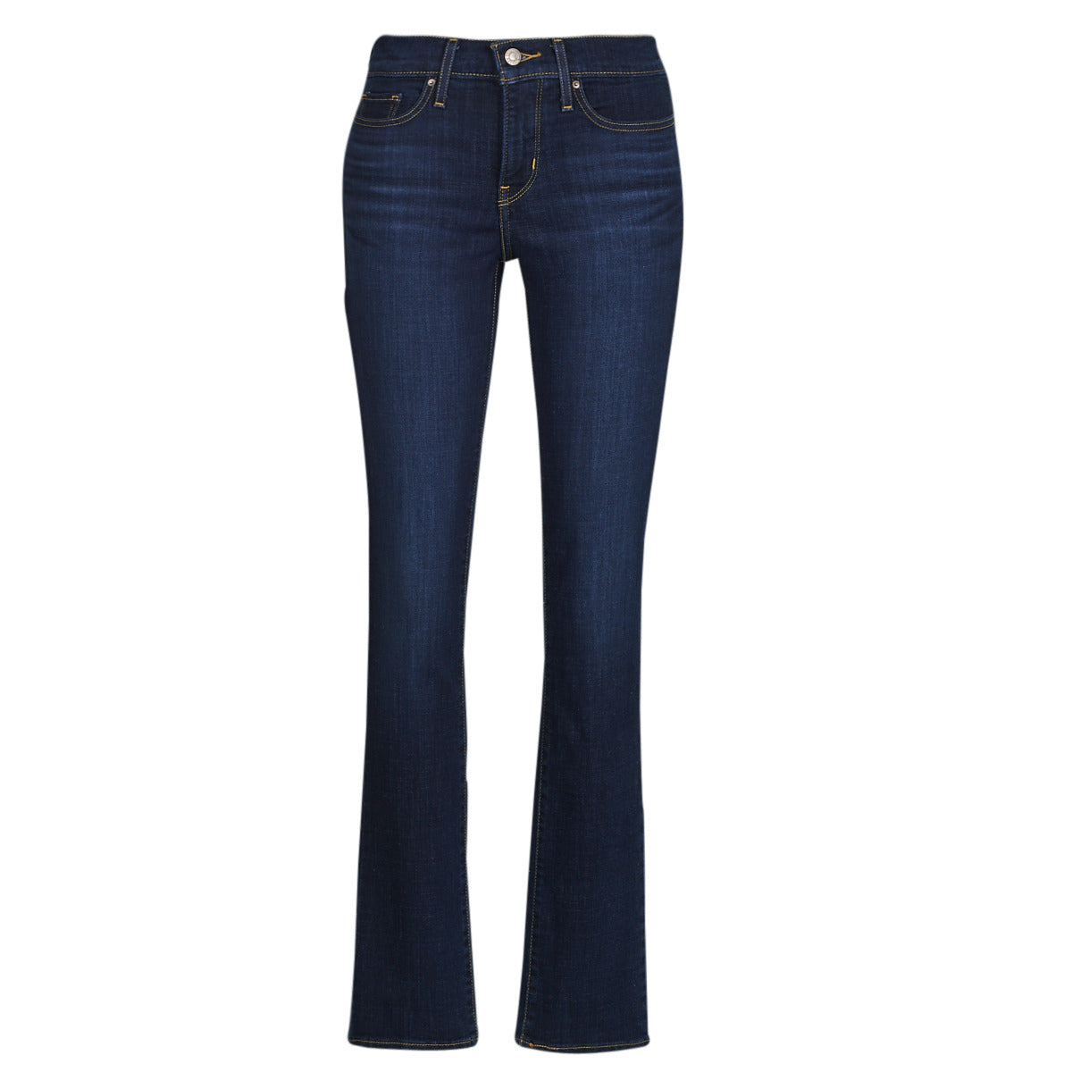 Jeans Donna Levis  314 SHAPING STRAIGHT  Marine