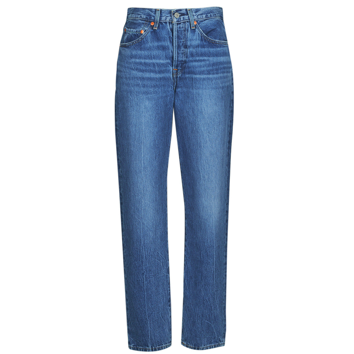 Jeans Donna Levis  501® '81  Blu