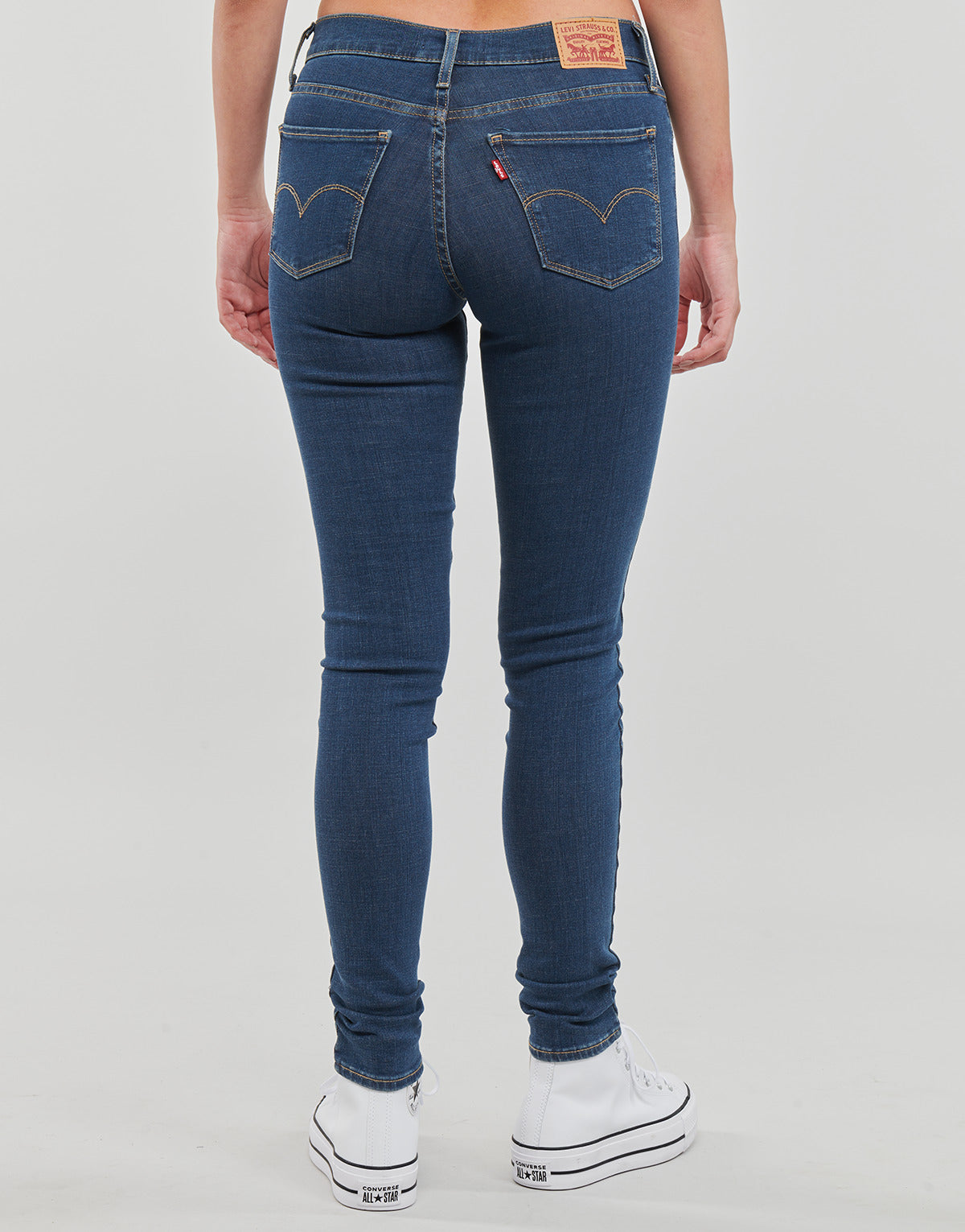 Jeans skynny Donna Levis  311 SHAPING SKINNY  Blu